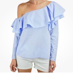 MLM Label Light Blue Shirt size xs